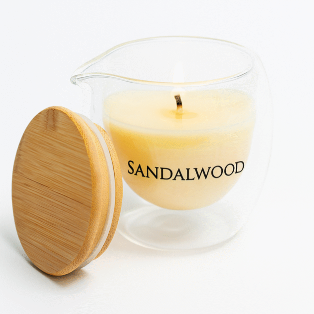Sandalwood Serenity